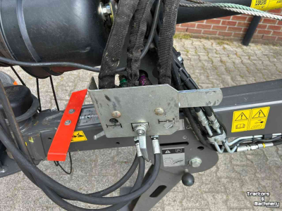 Rake Claas Liner 3100