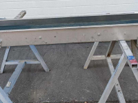 Elevator conveyor  Opvoerband 1800X300 OPVOERBAND ELEVATOR BELT FÖRDERBAND STEIGBAND