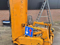 Flail mower Votex Frontmaaier tbv zuiger