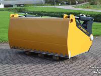 Silage cutting bucket Mammut SB195M