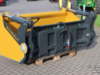 Silage cutting bucket Mammut SB195M