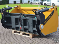 Silage cutting bucket Mammut SB195M