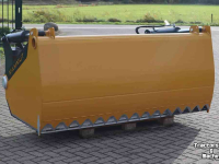 Silage cutting bucket Mammut SB195M