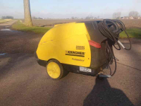 High-pressure cleaner, Hot / Cold Karcher HDS 850-4m