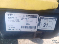 High-pressure cleaner, Hot / Cold Karcher HDS 850-4m