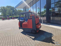 Sweepers and vacuum sweepers Hako Jonas 1450 V