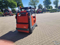 Sweepers and vacuum sweepers Hako Jonas 1450 V