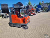 Sweepers and vacuum sweepers Hako Jonas 1450 V