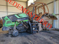 Used parts for tractors Deutz Agrotron 6165 rc SHIFT