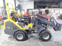 Wheelloader Eurotrac W11 W12 W13