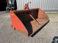 Tractor tipping boxes Hekamp Trekkerbak