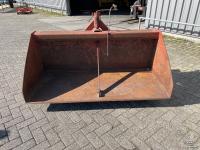 Tractor tipping boxes Hekamp Trekkerbak