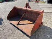 Tractor tipping boxes Hekamp Trekkerbak