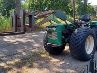 Small-track Tractor Holder A55