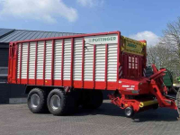 Self-loading wagon Pottinger Jumbo 7210 Combiline