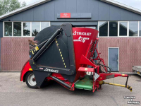 Vertical feed mixer Trioliet Triomix S 1-1200