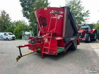 Vertical feed mixer Trioliet Triomix S 1-1200