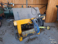Stump Grinder  OBM Pro 150 Stobbenfrees