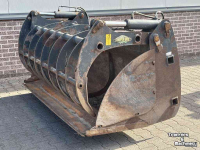 Silage Grabbucket / Grabfork Robert Pelikaanbak 2100mm