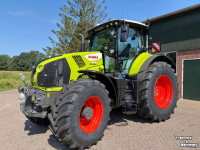 Tractor Claas Axion 830