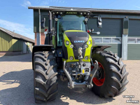 Tractor Claas Axion 830