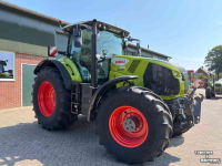 Tractor Claas Axion 830