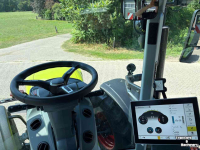 Tractor Claas Axion 830