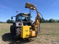Mowing arm with flailmower Bomford Armklepelmaaier