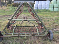 Pasture harrow Jako WS 500