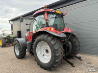 Tractor Case-IH MXU 135 pro