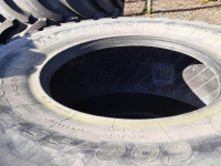 Wheels, Tyres, Rims & Dual spacers Michelin 600/55R26.5 cargo band