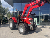 Tractor Massey Ferguson 6713S Dyna-VT
