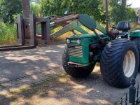 Small-track Tractor Holder a55