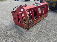 Silage cutting bucket Redrock 150/80