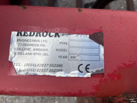 Silage cutting bucket Redrock 150/80