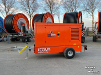 Irrigation pump Scova scova Nieuwe geluidsarme motor pompsets.