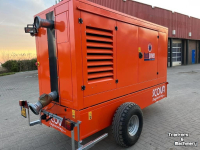 Irrigation pump Scova scova Nieuwe geluidsarme motor pompsets.
