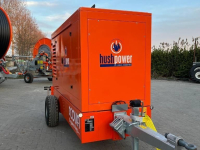 Irrigation pump Scova scova Nieuwe geluidsarme motor pompsets.