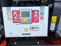 Irrigation pump Scova scova Nieuwe geluidsarme motor pompsets.