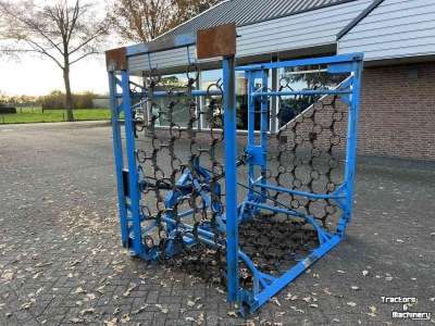 Pasture harrow  Inter Tech weidesleep
