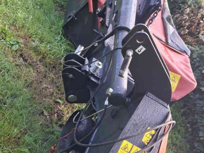 Mower Vicon 332