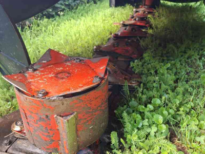 Mower Vicon 332