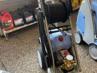 High-pressure cleaner, Hot / Cold Kränzle Primus 1000 TST hogedrukreiniger
