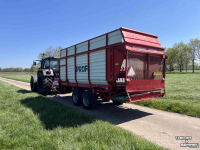Self-loading wagon Pottinger Siloprofi 1