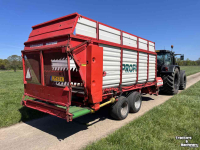 Self-loading wagon Pottinger Siloprofi 1