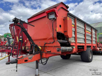 Forage feedwagon / Forage dosage wagon Schouten VDW 130 voerdoseerwagen / doseerwagen