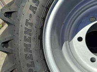 Wheels, Tyres, Rims & Dual spacers BKT 11.5/80R15.3