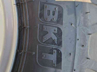 Wheels, Tyres, Rims & Dual spacers BKT 11.5/80R15.3