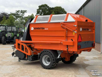 Flail mower Schouten Panda P1806 Maai-Laadwagen