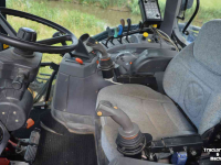 Tractor New Holland tsa 125 + Herder MBK 512LS